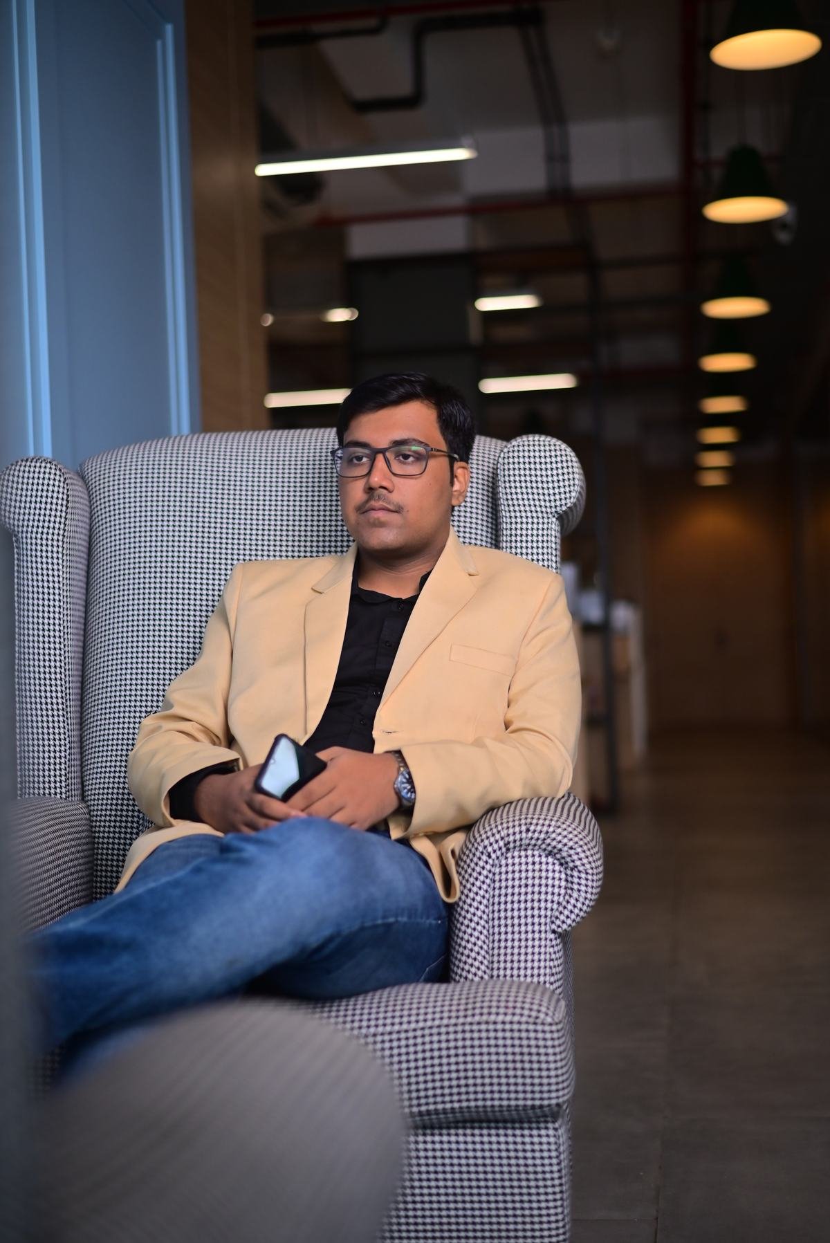 Peppit Labs, product and growth systems studio founded by Kandarpa Mukherjee